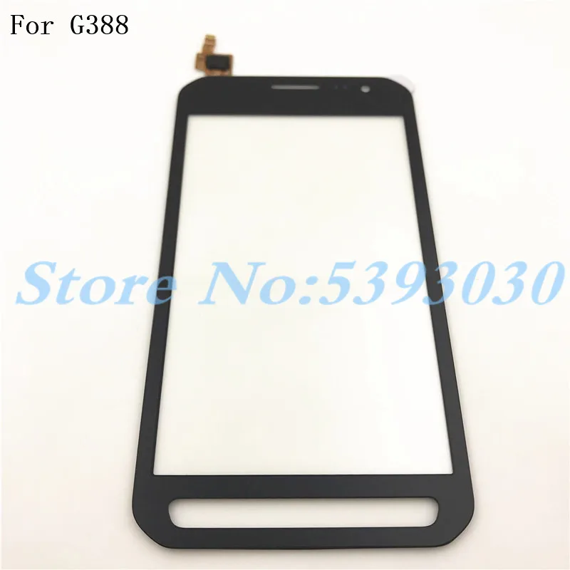 Для Samsung Galaxy Xcover 3 G388 G388F дигитайзер сенсорный экран панель Датчик Объектив