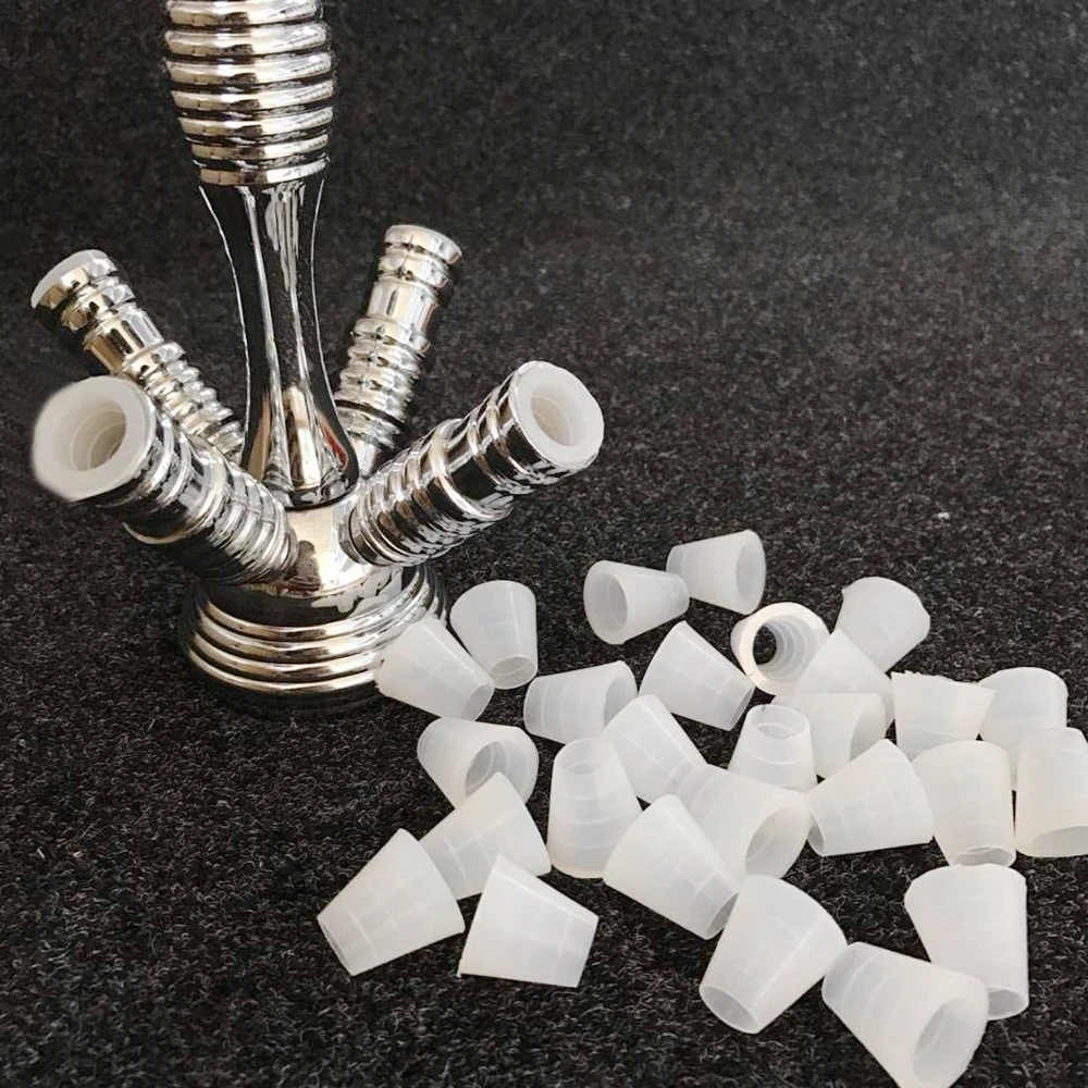 10 шт. белая прокладка для шланга кальяна резиновая аксессуары трубки кальян | Дом