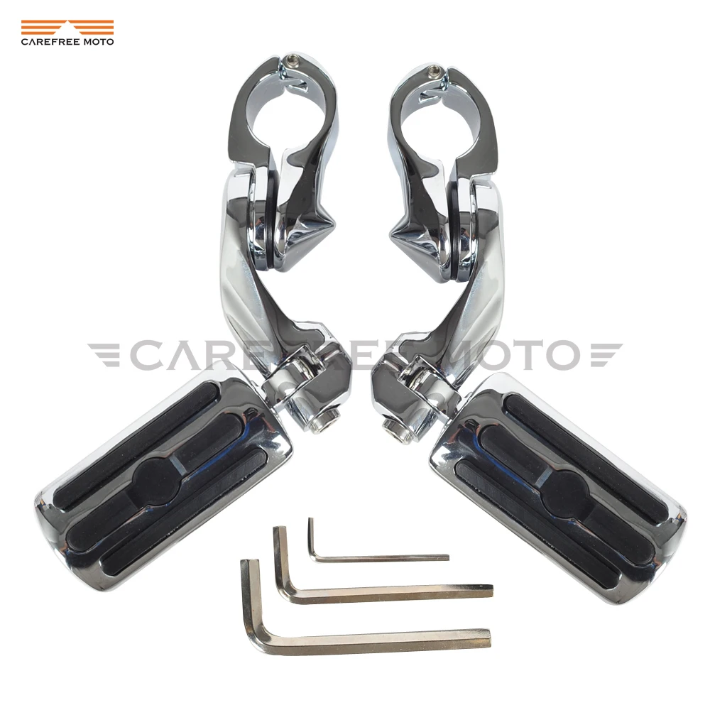 Универсальный чехол для Honda Harley Touring Softail XL 1/4 883 дюйма 32 мм 1-1200