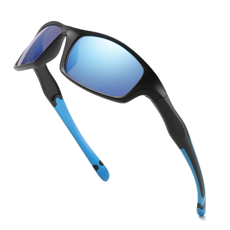 

2021 Polarized Fishing Sunglasses Men's Driving Shades Male Sun Glasses Fishing Classic Sun Glasses UV400 Eyewear
