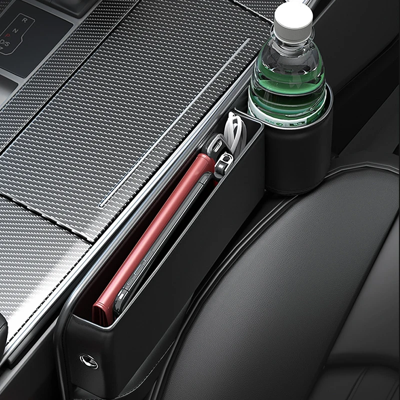 Портфель для хранения на сиденья Anchtek чехол автомобильной консоли боковой