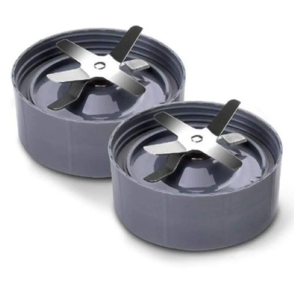 

1PC Extraction Blade For Nutribullet Nutri Bullet 600W 900W 24oz Parts Juice Cup Juice Machine Parts Steel Bush Bottom Blades