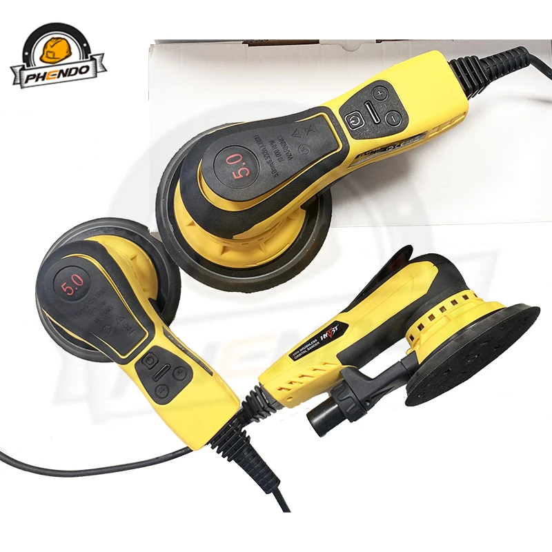 Многофункциональный бесщеточный шлифовальный станок PHENDO 350 Вт случайная