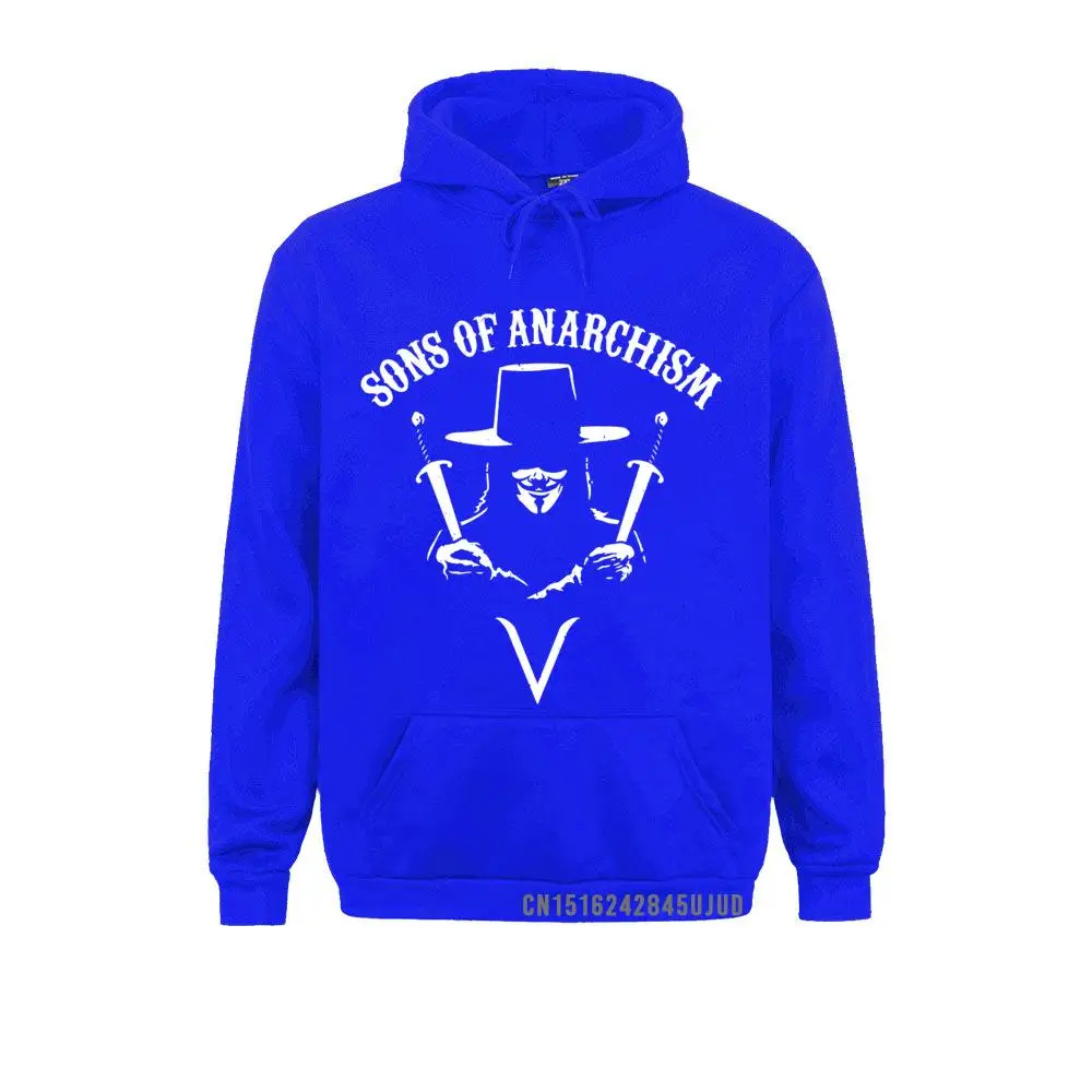 Толстовка V для Вендетта костюм с длинным рукавом толстовка капюшоном