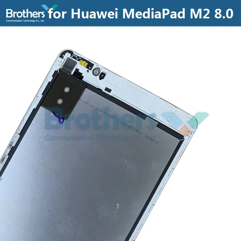 Тачскрин для Huawei MediaPad M2 8 0 '' ЖК дисплей тачскрин в сборе сенсорная панель