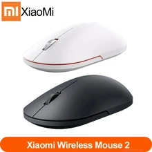 Беспроводная мышь Xiaomi 2 4 ГГц 1000 точек на дюйм игровые мыши