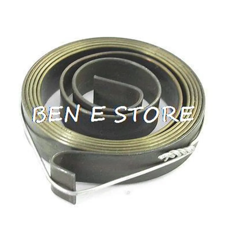 

8" Drill Machine Press Quill Feed Return Coil Spring Assembly 42mm 0.8*8*1000*42