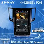 128 ГБ Tesla экран Carplay для Infiniti FX25 FX35 FX37 QX70 Android мультимедийный плеер Авто аудио стерео радио рекордер головное устройство