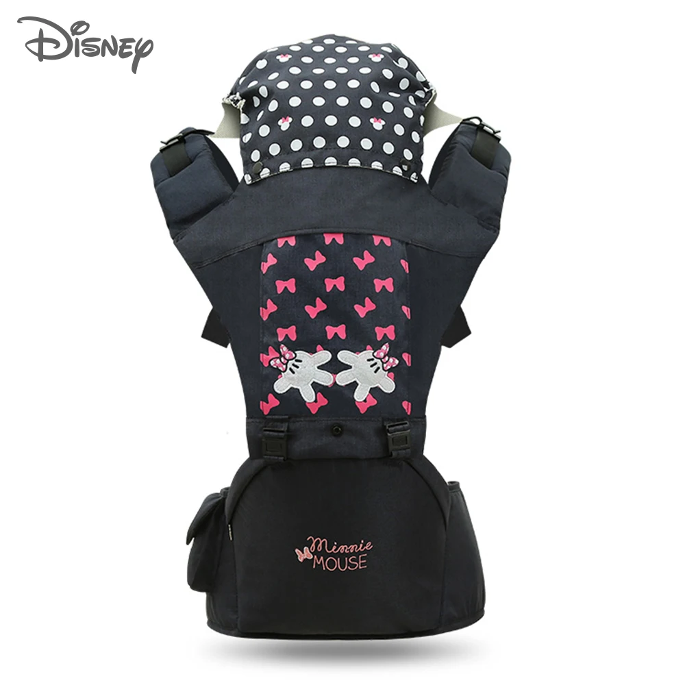 Эргономичная переноска для новорожденных детский рюкзак-кенгуру талию дышащий