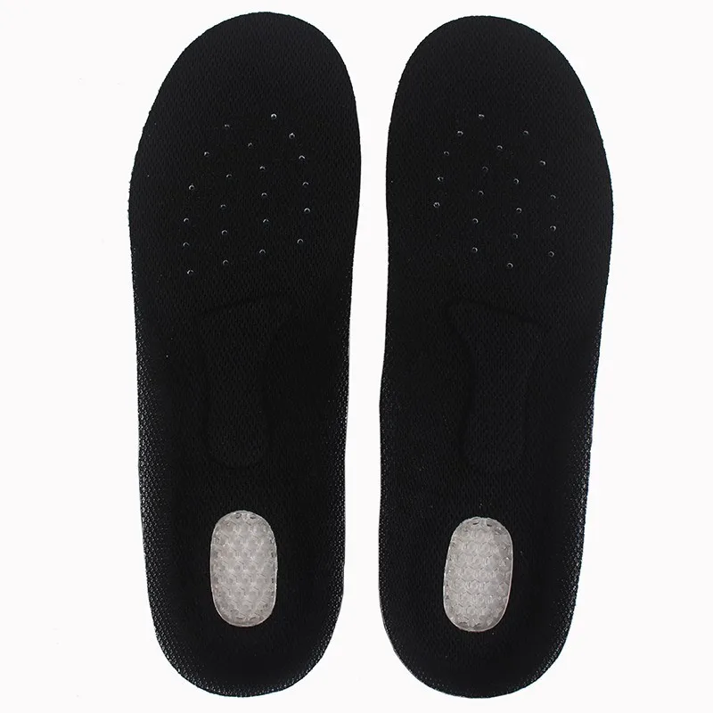 Свободный размер спортивная стелька бег походы утолщение амортизация унисекс