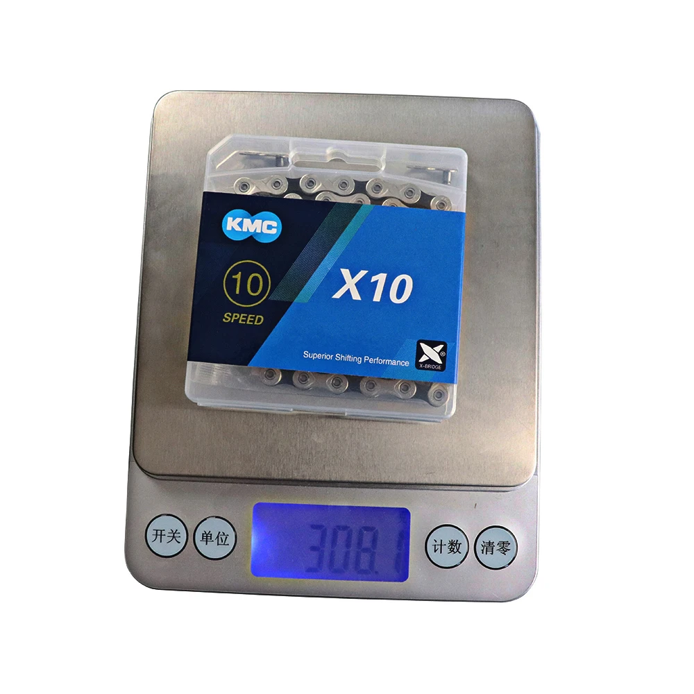 KMC X8 X 9 10 11 S EPT EL Z9 скоростной горный шоссейный велосипед полый золотой серебряный цепь для SRAM велосипедный маховик MTB части