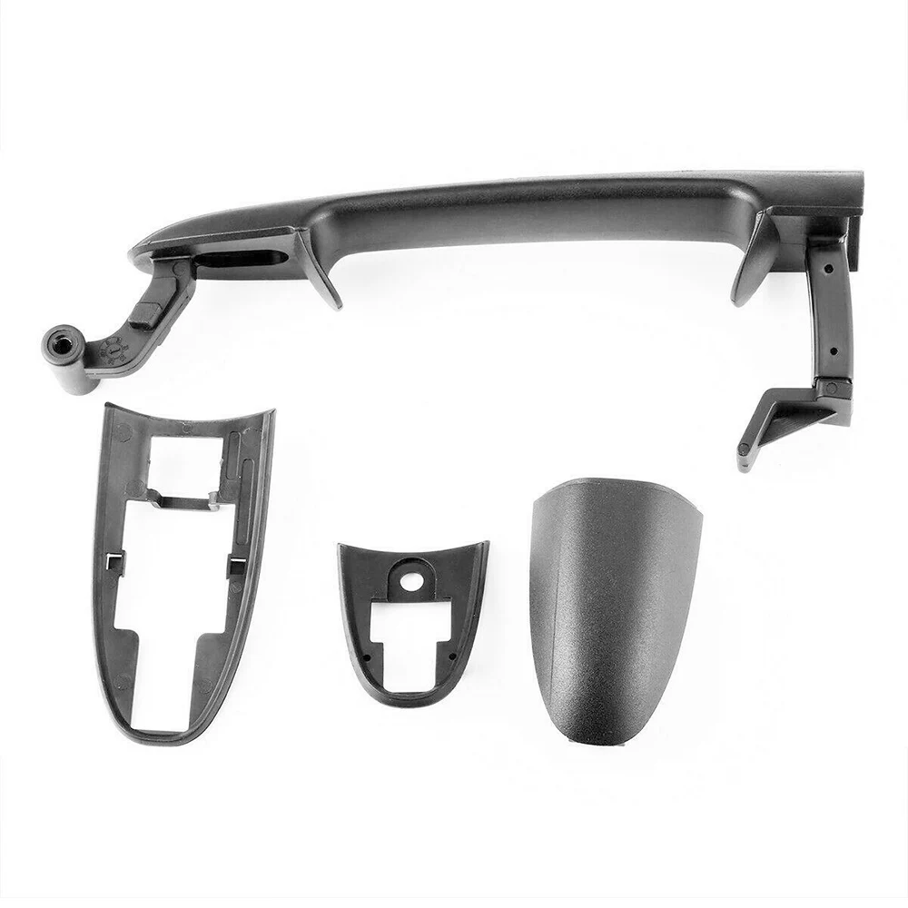 

Left Side Sliding Door Handle Set N/S 2006 On Exterior Door Handle for Mercedes W906 Sprinter for VW Crafter Replacement