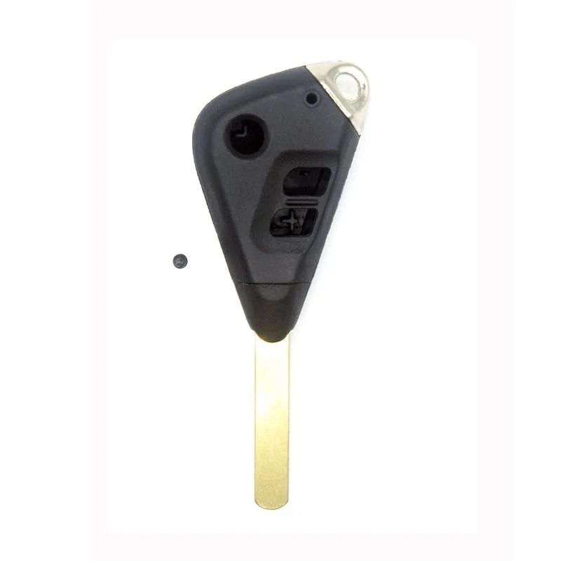5 шт./лот 3 кнопки дистанционного ключа пустой подходит для Subaru Автомобильный