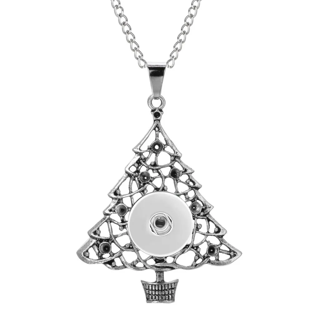 Ожерелье с подвеской Древо жизни 20 мм 18 | Украшения и аксессуары