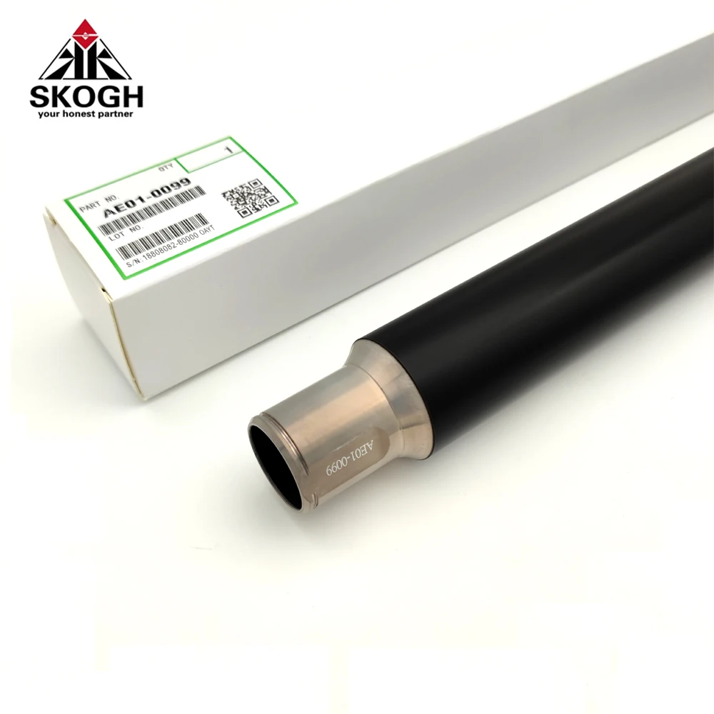 

Original MP4000 Upper Fuser Roller For Ricoh MP 4000 5000 4001 5001 4002 5002 4000B 5000B MP5000 Heating Fuser Roller AE01-0099