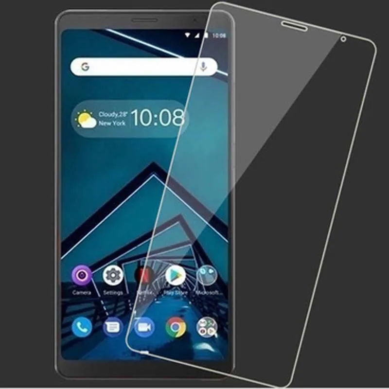Сенсорный экран/закаленное стекло/пленка 7 дюймов для prestigio MultiPad Wize 3087 3G / iRu M716G