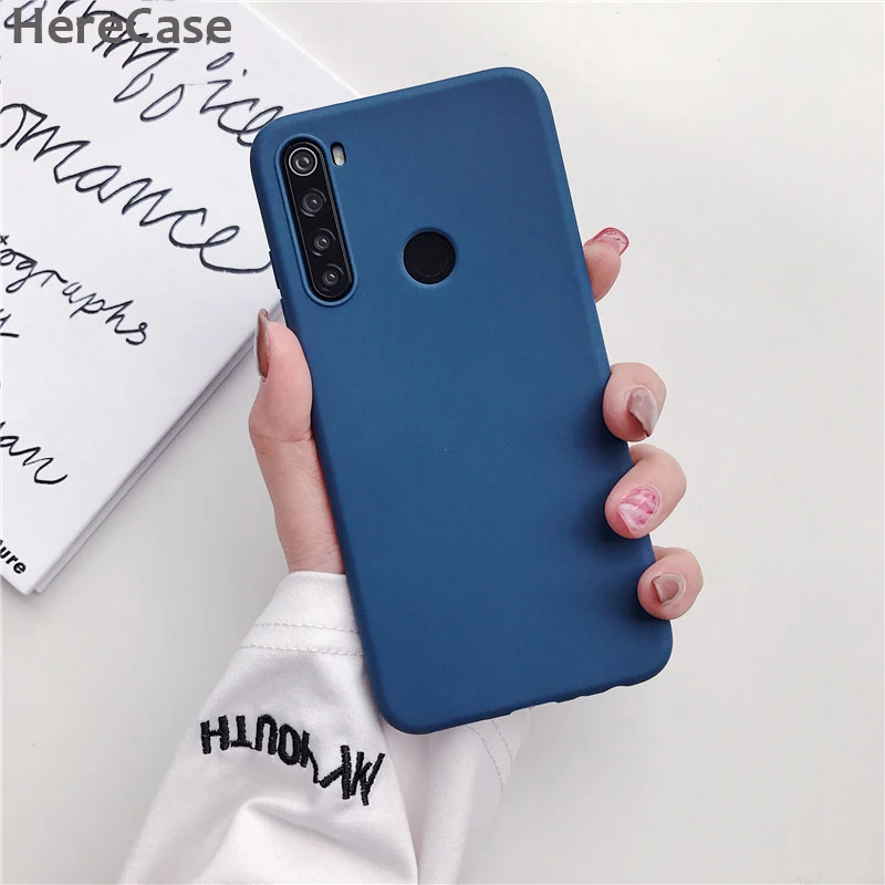 for pocophone f1 candy color silicone case for xiaomi mi play max 3 note 3 matte soft tpu back cover case poco phone f1 max3 free global shipping