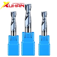 hrc50 2 flute end mills cutting 1 2 3 4 5 6 8 10 alloy carbide milling tungsten steel milling cutter endmill cnc cutting tools
