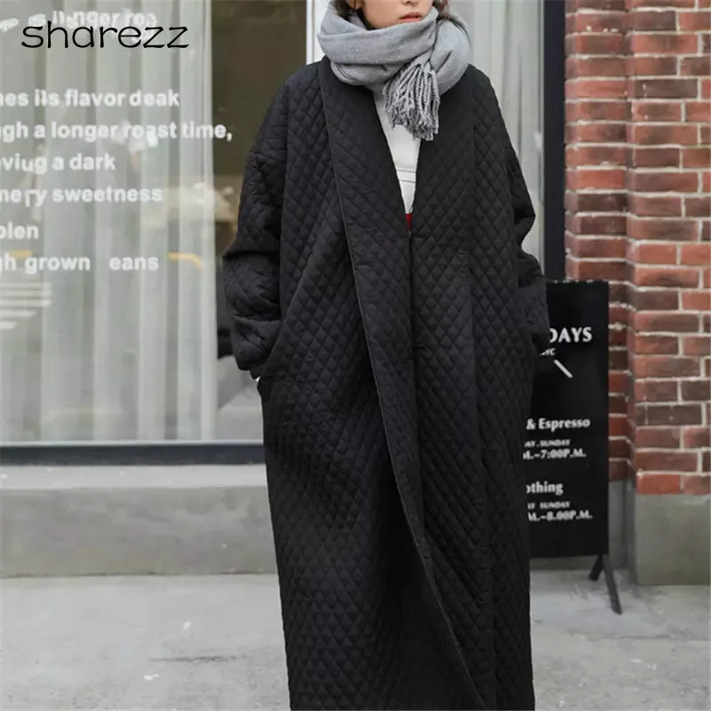 Зимний длинный жакет женский пиджак в европейском стиле и американском