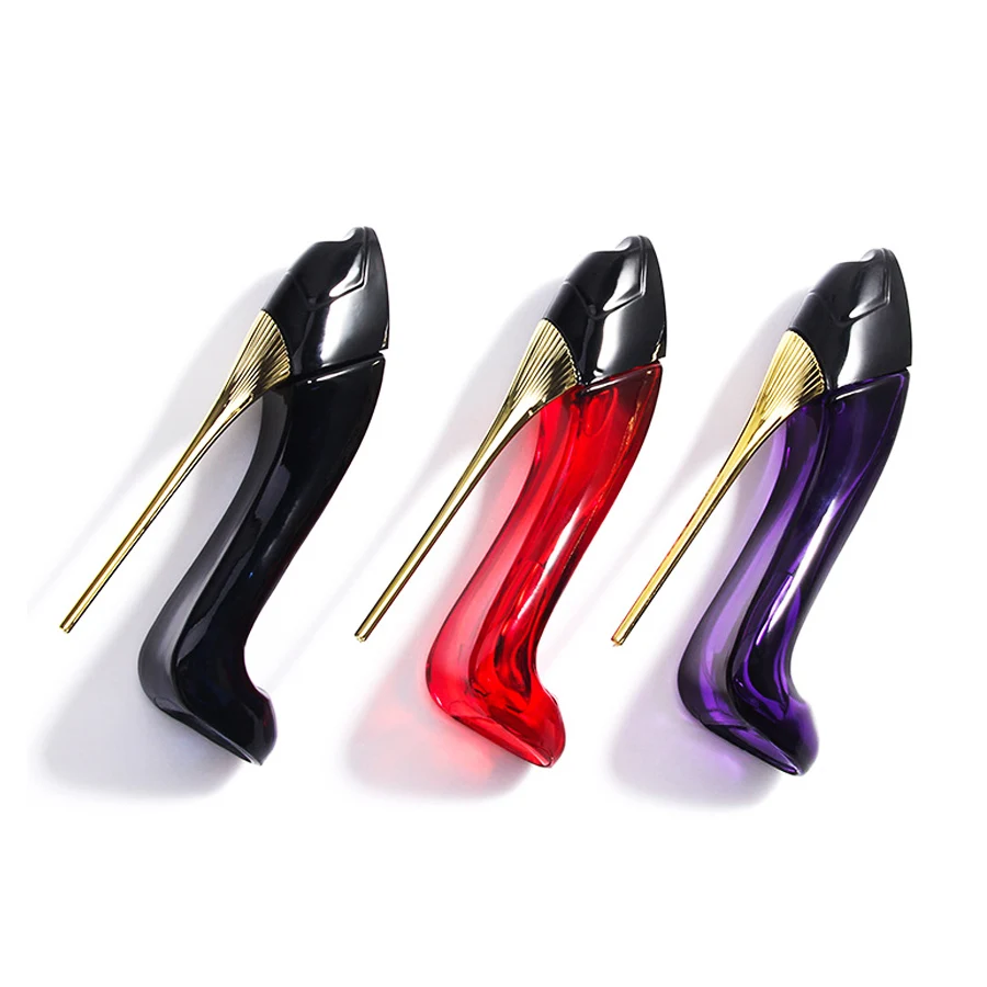 

New Brand Perfume Women Portable Female Flower Fragrance Deodorant Lasting Fashion Lady Fragrance Beautiful Box