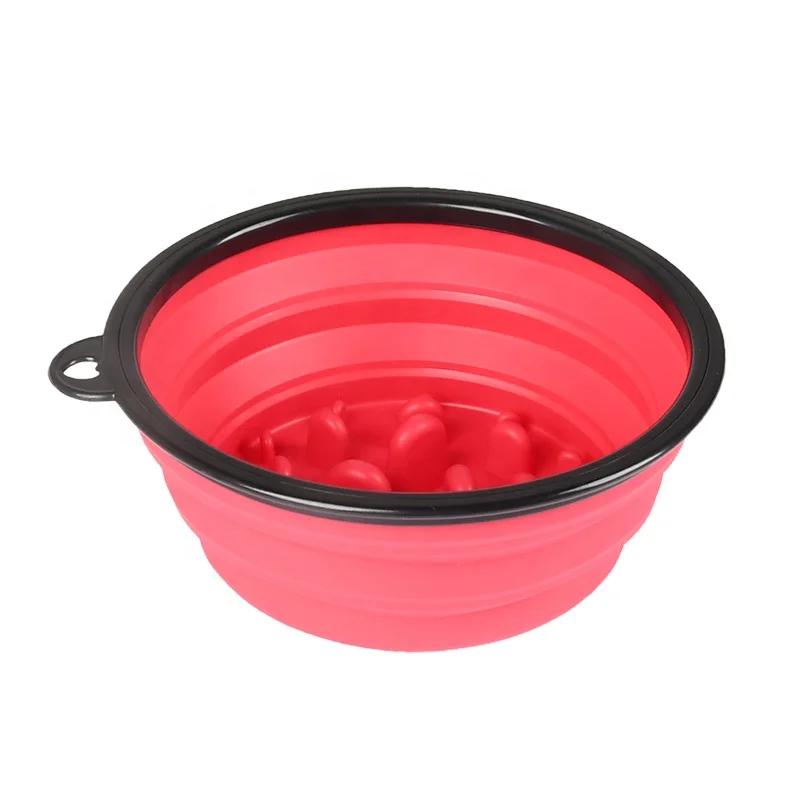 Миска для собак миска медленного путешествия не содержит Бисфенол А подходит