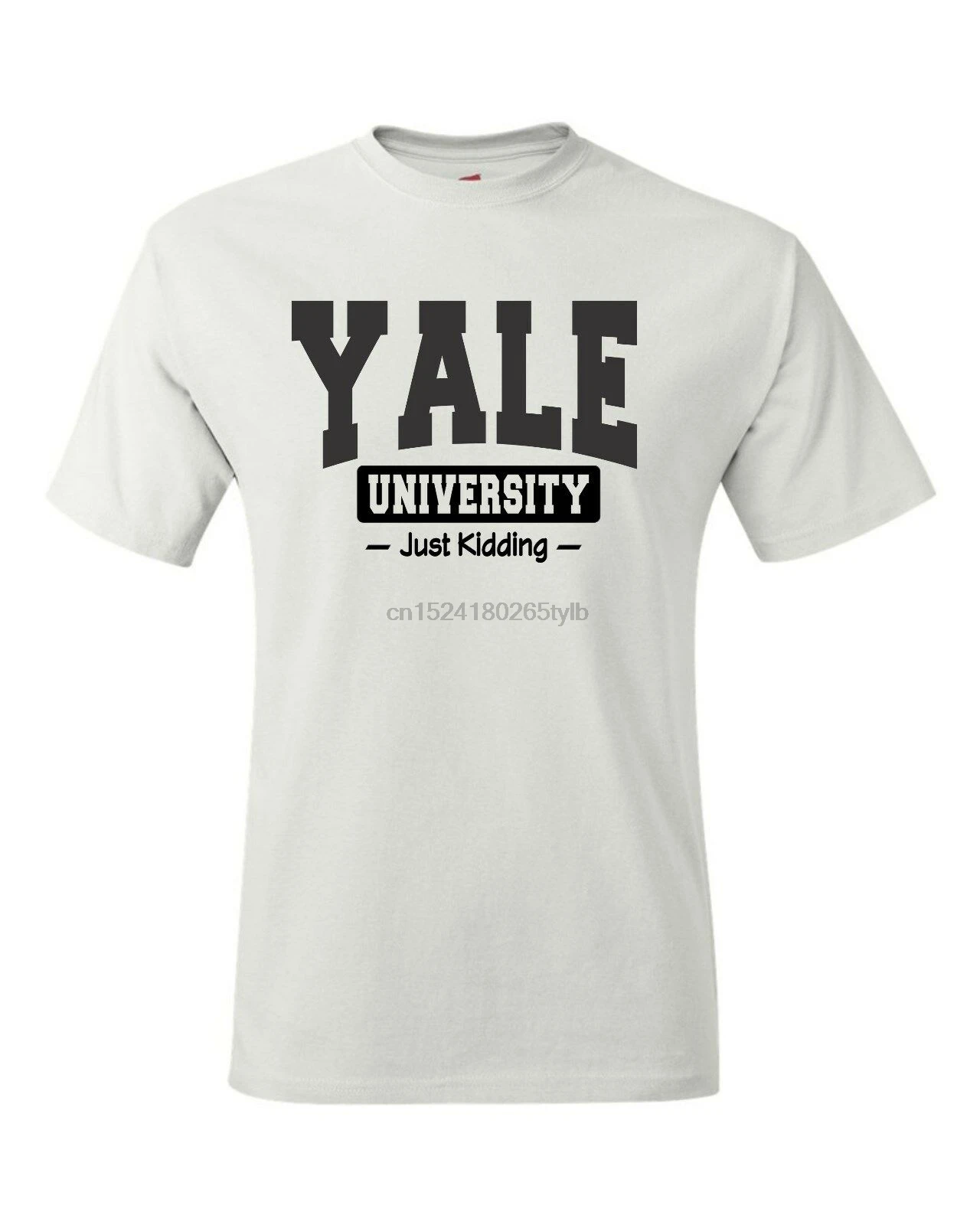 Футболка YALE UNIVERSITY |