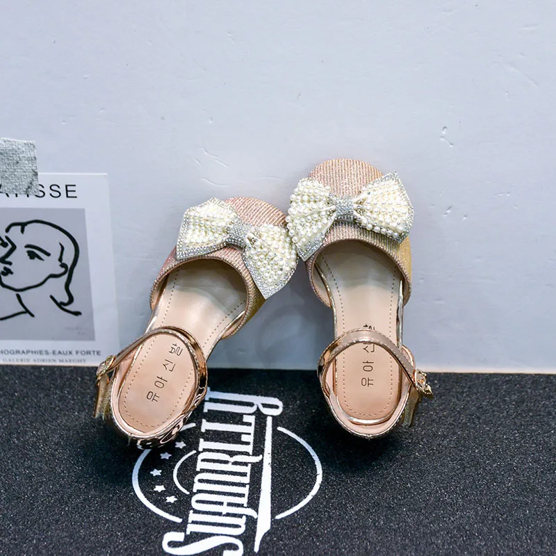 

CCTWINS Kids Shoes 2021 Spring For Girls School Shoes Children Fashion Party Flats Brand Mary Jane Toddler Princess Flats GM2759