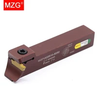 mzg mgfv325r15 50 80 cutter groove cnc lathe machining cutting toolholders parting end face grooving turning tools