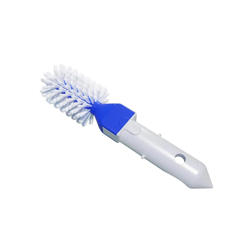 

Pool Cleaning Brush Handheld Door Window Cleaning Tools Clean Step Corner For Swimming Pool Hot Tub K888