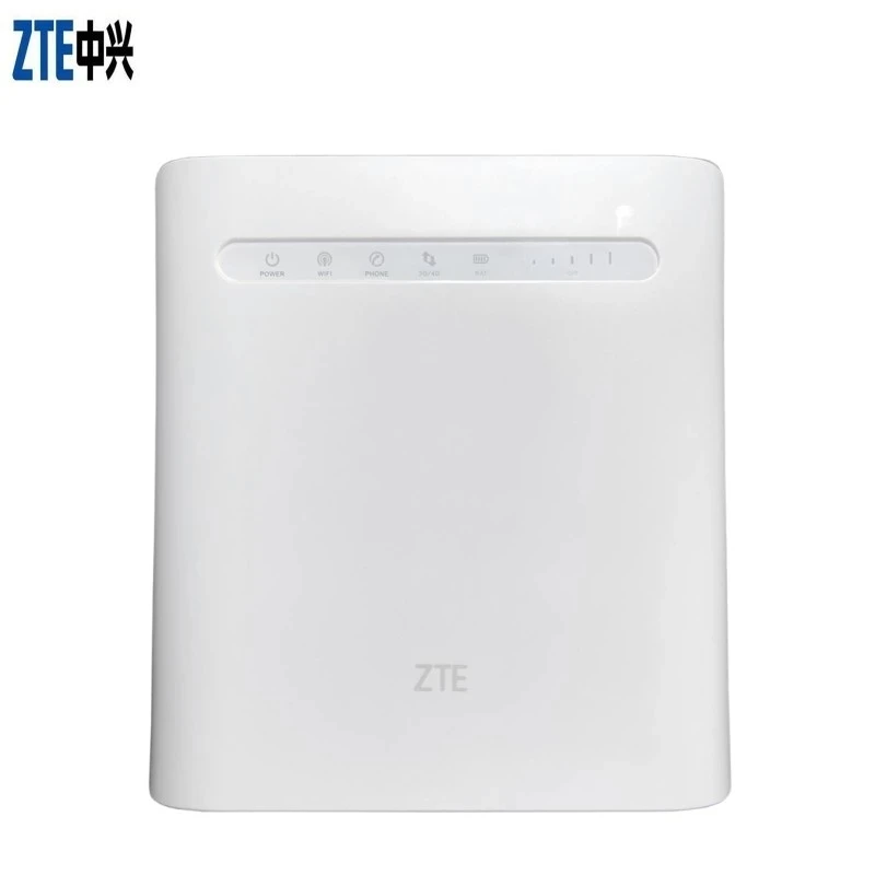   ZTE MF286 LTE CPE 300 / Cat6 Wi-Fi    LTE FDD B1 B3 B7 B8 B28