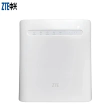 Unlocked ZTE MF286 LTE CPE router 300Mbps Cat6 WiFi Hotspot Router Support LTE FDD B1 B3 B7 B8 B28
