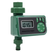 intelligent display water timer irrigation controller mechanical watering outdoor waterproof automatic sprinkler timer