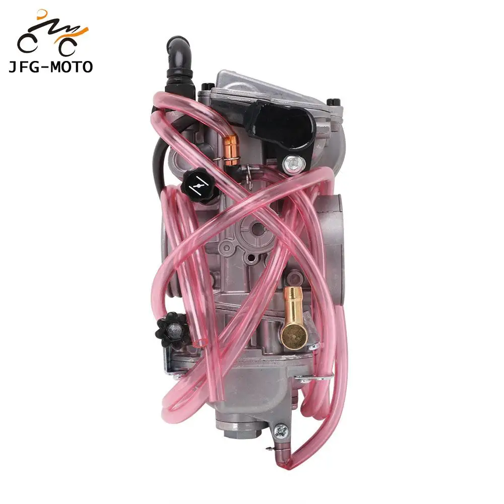 Мотоциклетный карбюратор из цинка FCR38 КАРБЮРАТОР топливного двигателя для SUZUKI