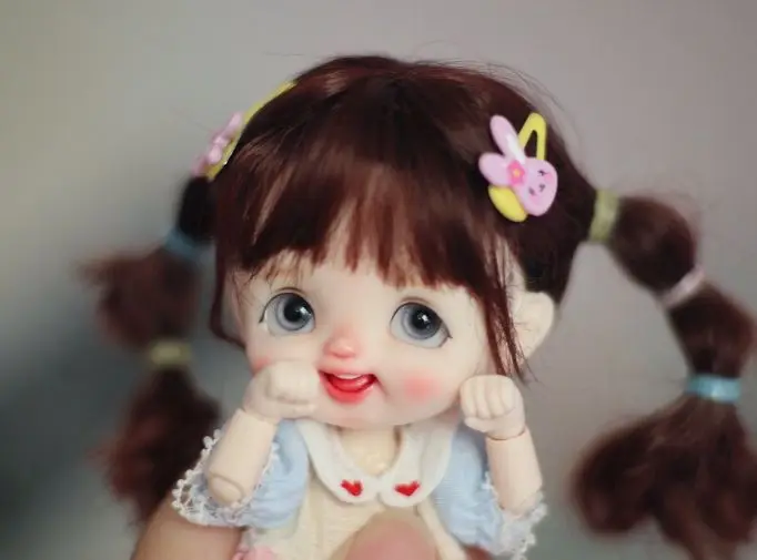 Sto куклы 3,0 смех куклы OB11 куклы настройки 1/8 BJD куклы OB