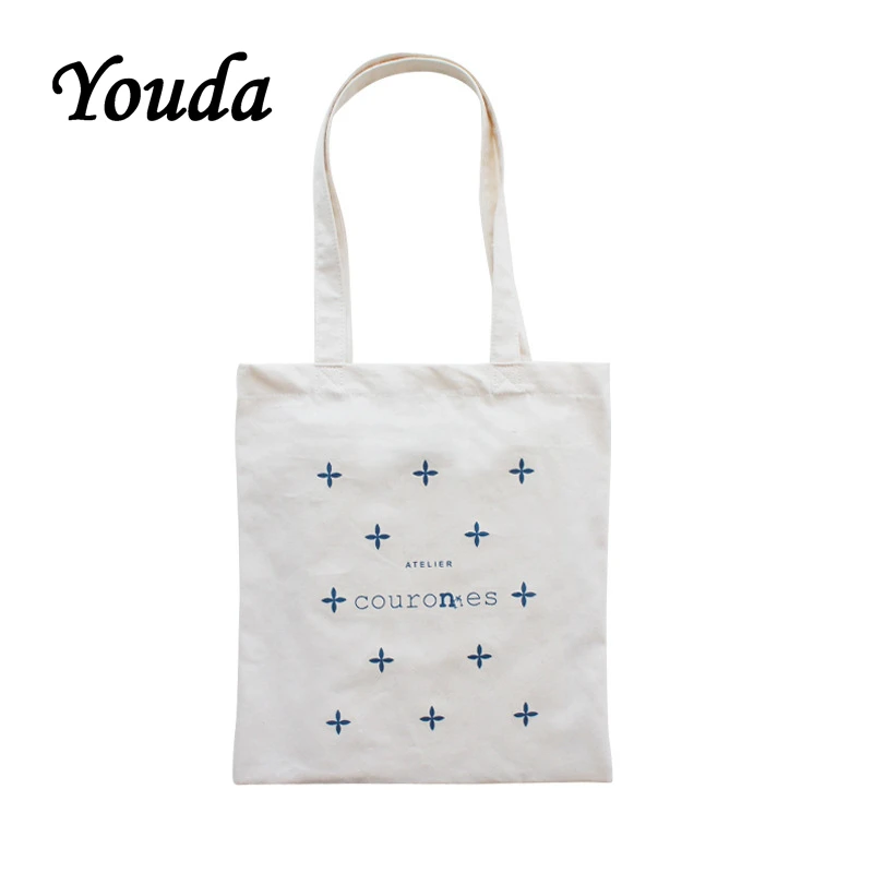 Youda оригинальный дизайн простая женская сумка на плечо большая емкость