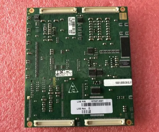 

100% high quality test 18001-0000-26-0LX1 LXE Revision D 157537-0001