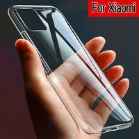 back cover for xiaomi poco m3 x3 nfc case phone protective shell on for funda xiomi redmi 9 9a case shockproof protector capas