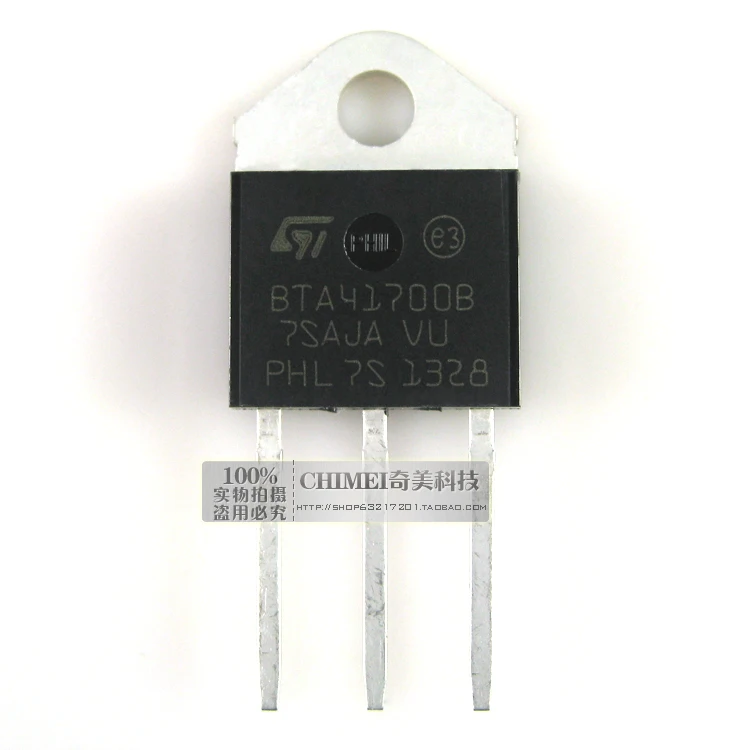 Free Delivery. BTA41-700 - b bidirectional silicon controlled triode thyristor | Обустройство дома