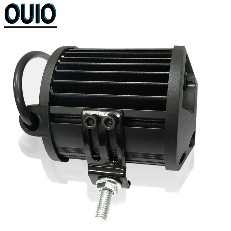 4 дюймовый светодиодный бар 48 Вт Светодиодный светильник для автомобиля Трактор