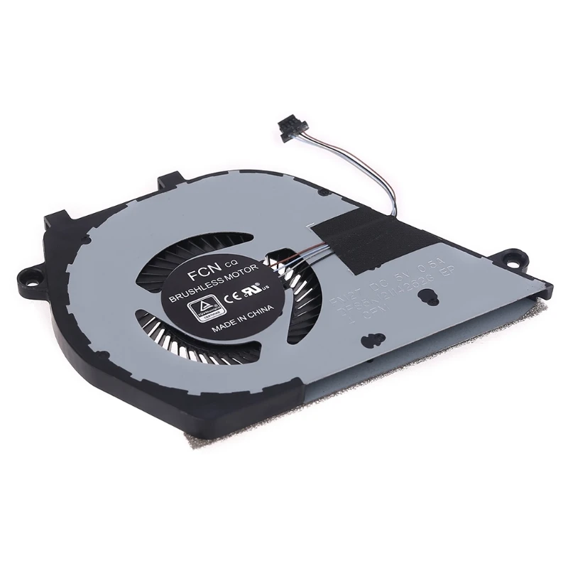 

NEW CPU Cooling Fan for CN-M638T Inspiron 5590 Fan Notebook CPU Cooling Fan 0M638T M638T X3UE
