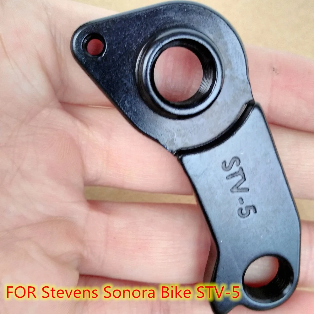 

5pc Bicycle rear derailleur hanger FOR Stevens Sonora STV5 STV 14-0107 Stevens Colorado Tremalzo Jura Whaka Sledge Sella dropout