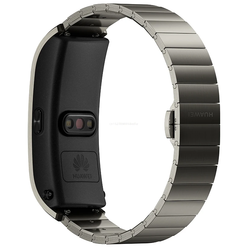 Смарт-браслет Huawei TalkBand B5 с поддержкой Bluetooth и сенсорным AMOLED экраном | Электроника