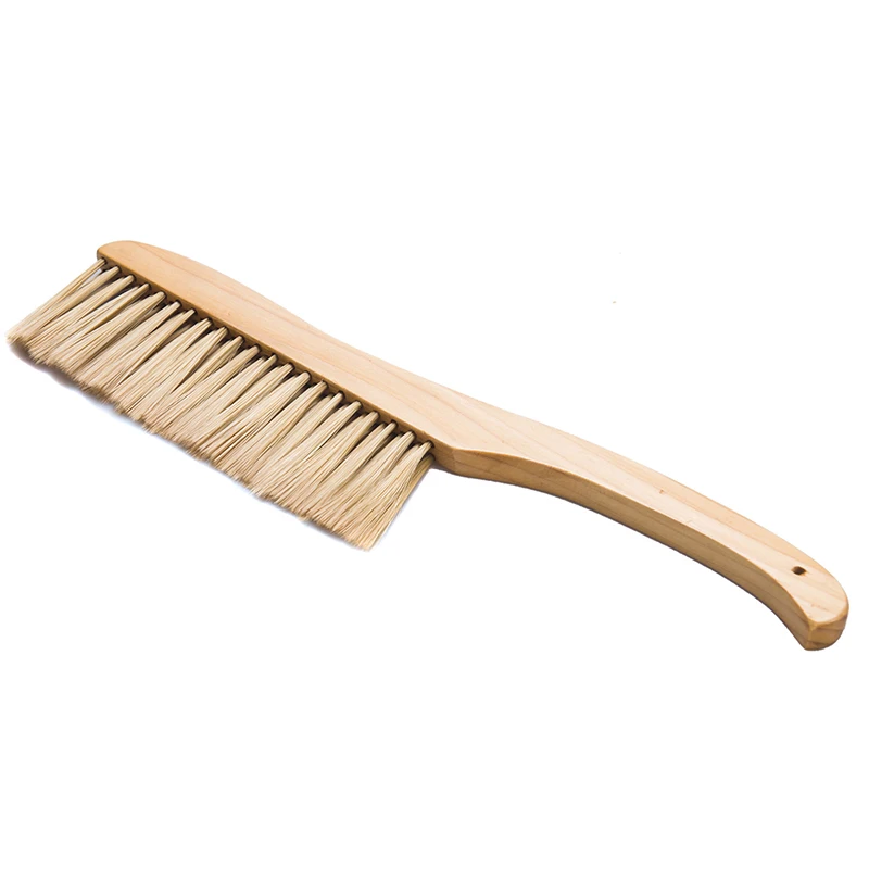 Щетка для пчеловодства инструменты улей с деревянной ручкой щетка из