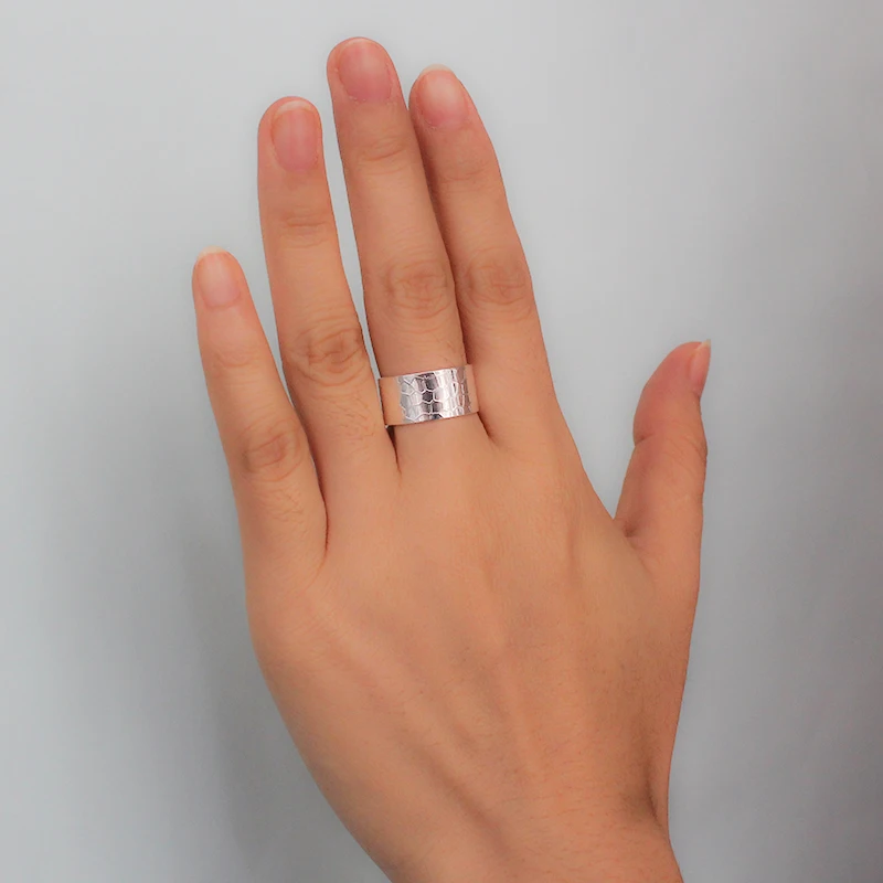 Trustdavis модное Оригинальное 925 Стерлинговое Серебро милое крутое Открытое кольцо