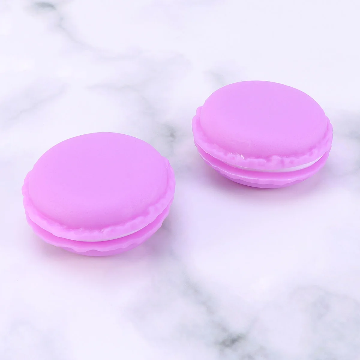 2 шт. милые мини коробки для хранения макаронов Изящные ювелирных изделий