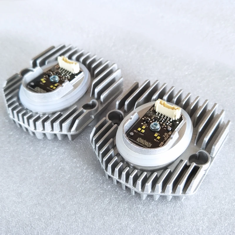 Led Module Lamp 63117214939 Left Side or 63117214940 Right For Daytime Running Light of -BMW 5 Series | Автомобили и мотоциклы