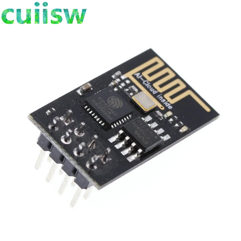 ESP8266 ESP-01 ESP01 Серийный беспроводной модуль WIFI приемник Интернет вещей Wifi модельная