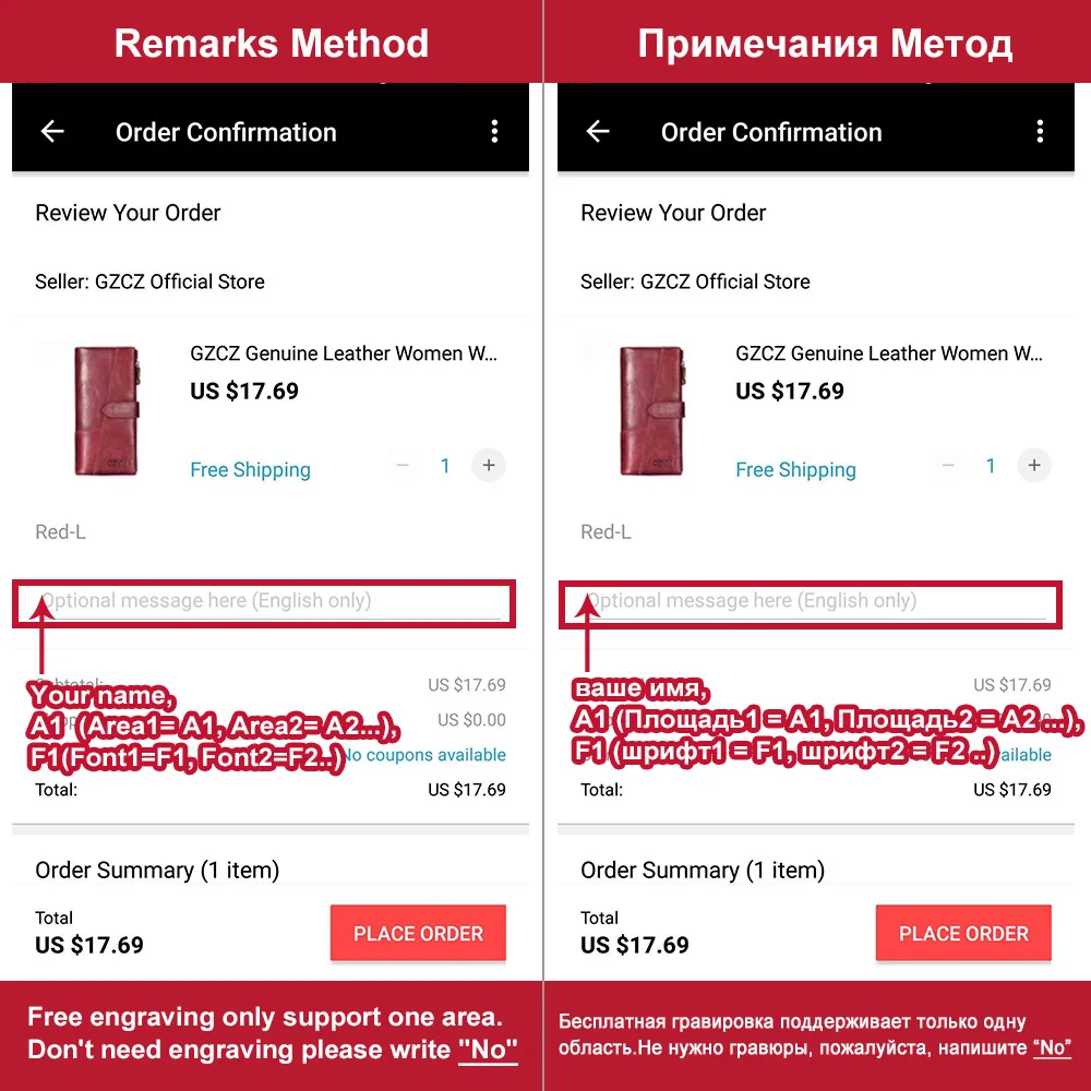 Женский кошелек GZCZ из натуральной кожи Дамское портмоне длинный модный