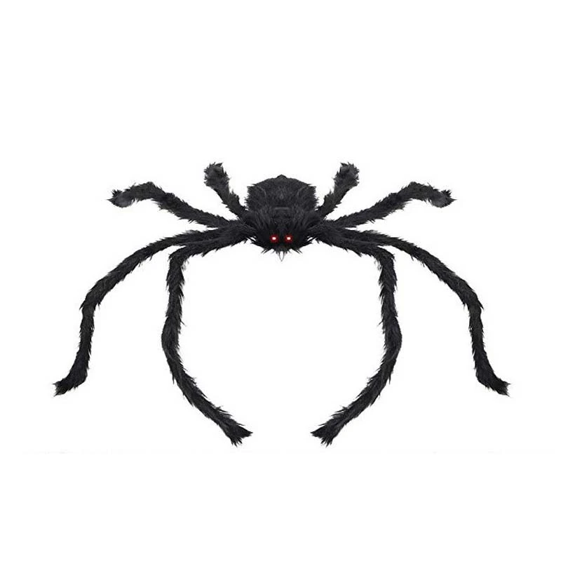 Супер плюшевый большой ползучий поддельный бар вечерние реквизит дом Размер