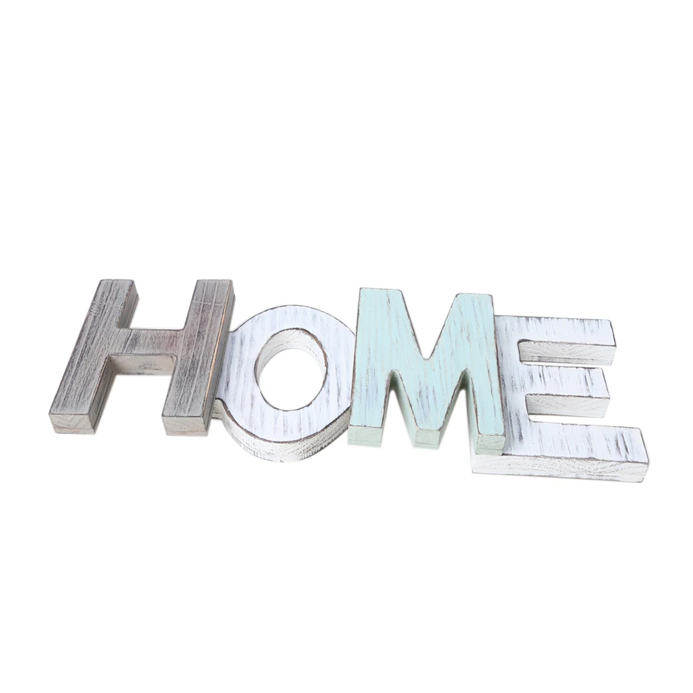 Украшения для дома двери креативные ремесла деревянные кантри стиль старина